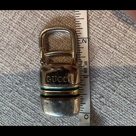 Authentic rare vintage keychain - Picture 3 of 4